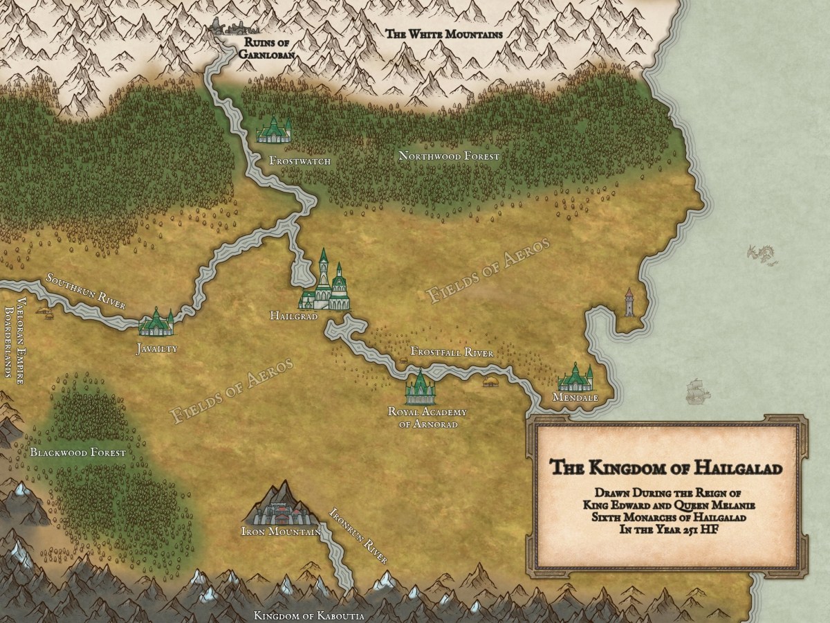 Exploring Hailgalad: A Kingdom’s Journey to&nbsp;Independence