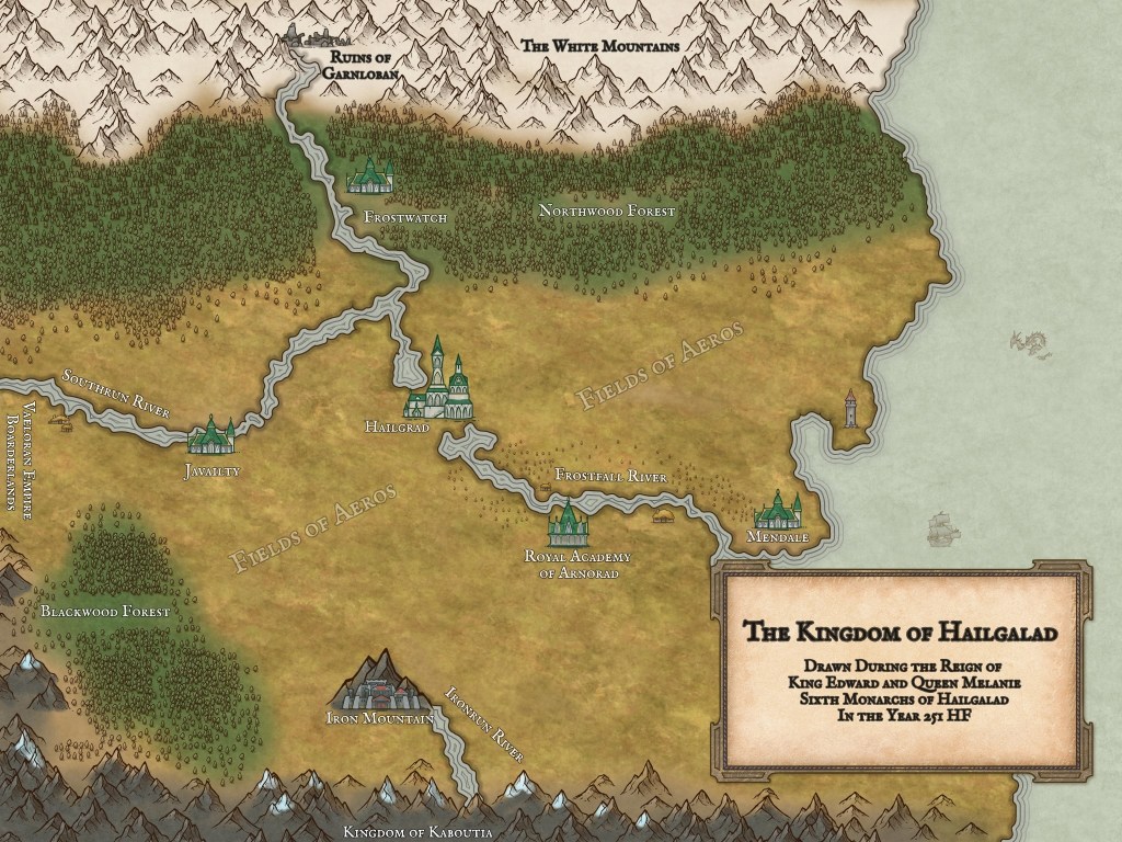 Exploring Hailgalad: A Kingdom’s Journey to&nbsp;Independence