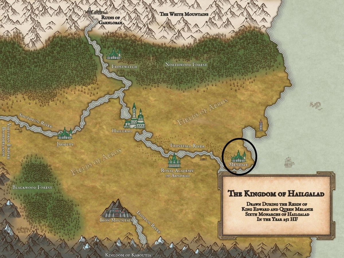 Mendale’s Transformation from Fishermen to Hailgalad’s Trade&nbsp;Capital