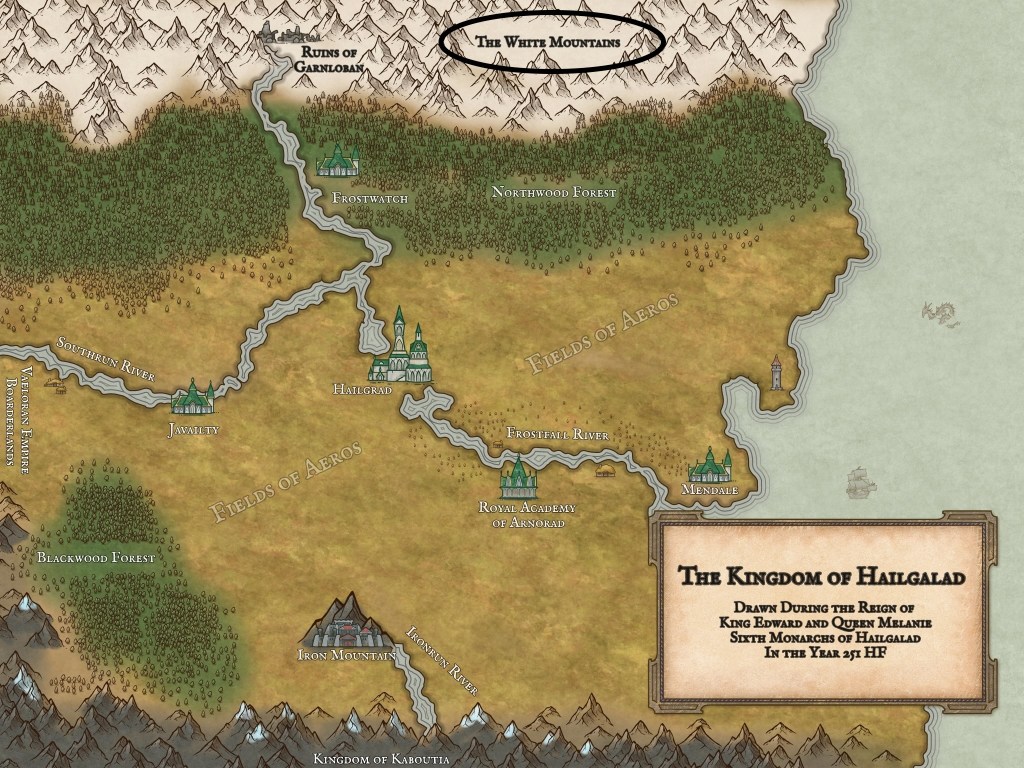 Exploring the Mysteries of the White Mountains