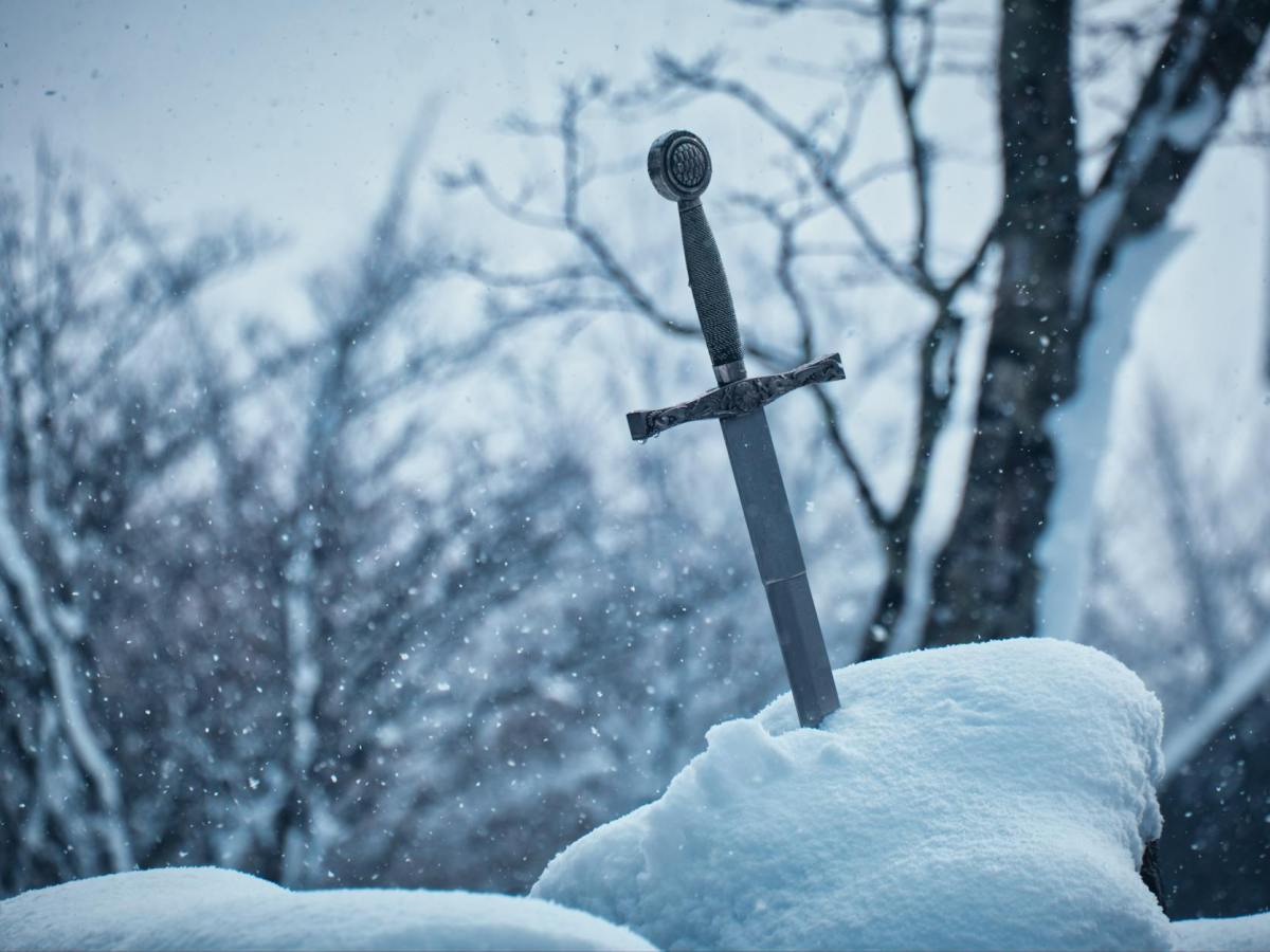 The Mystical Druids and Tribes of the&nbsp;Northfolk