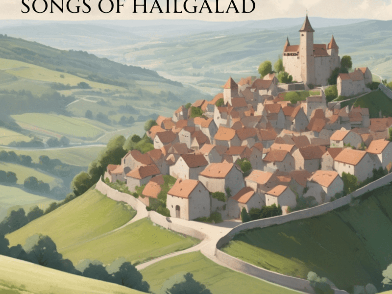 Discover Tavern Tunes: Hailgaladrian Songs of&nbsp;Jubilation