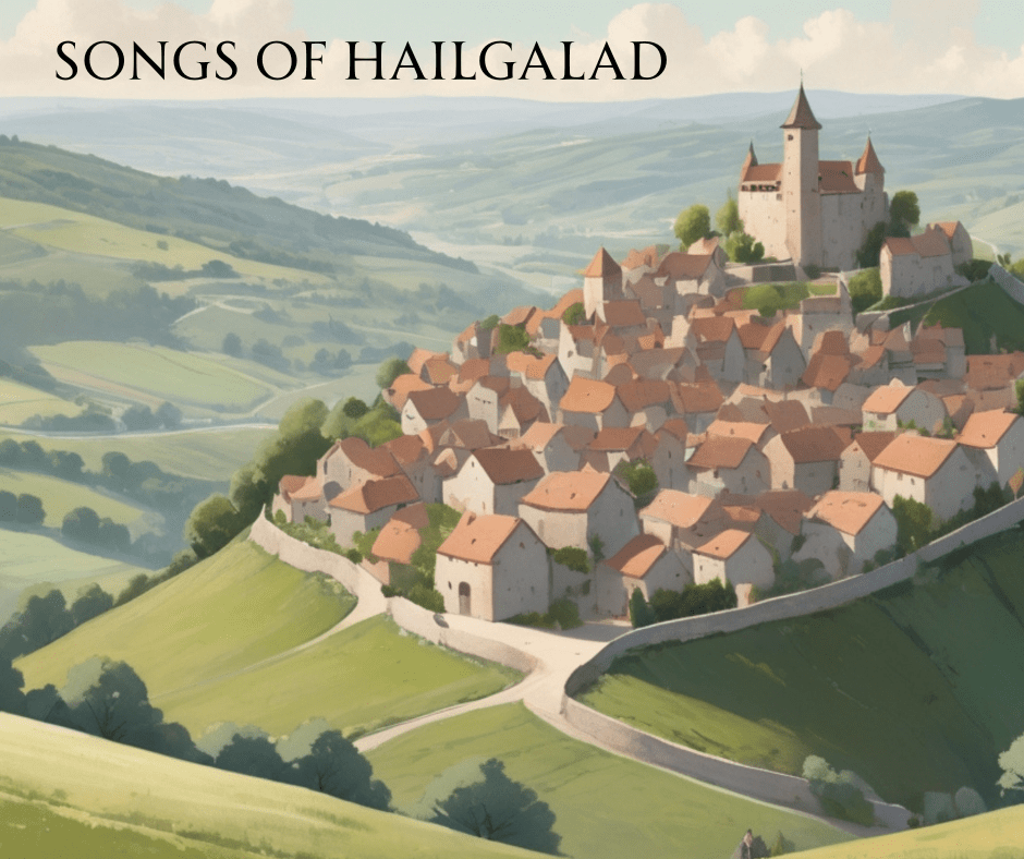 Discover Tavern Tunes: Hailgaladrian Songs of&nbsp;Jubilation