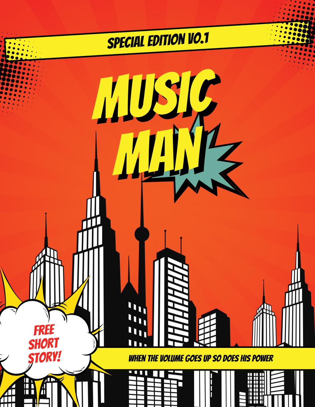 Short Story: Music Man